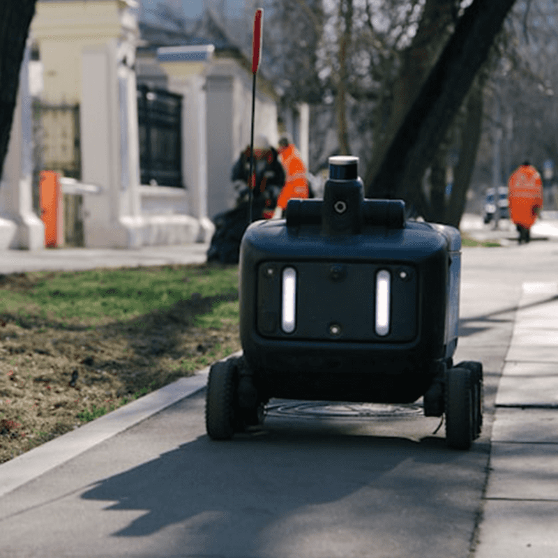 摄像头和LIDAR雷达